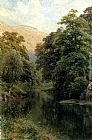 Harry Sutton Palmer Still Waters painting